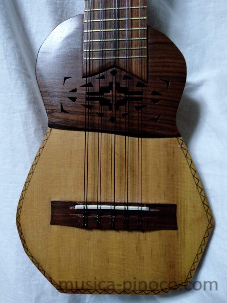 販売超高品質 イサックリーバスのアルマジロチャランゴ 弦楽器