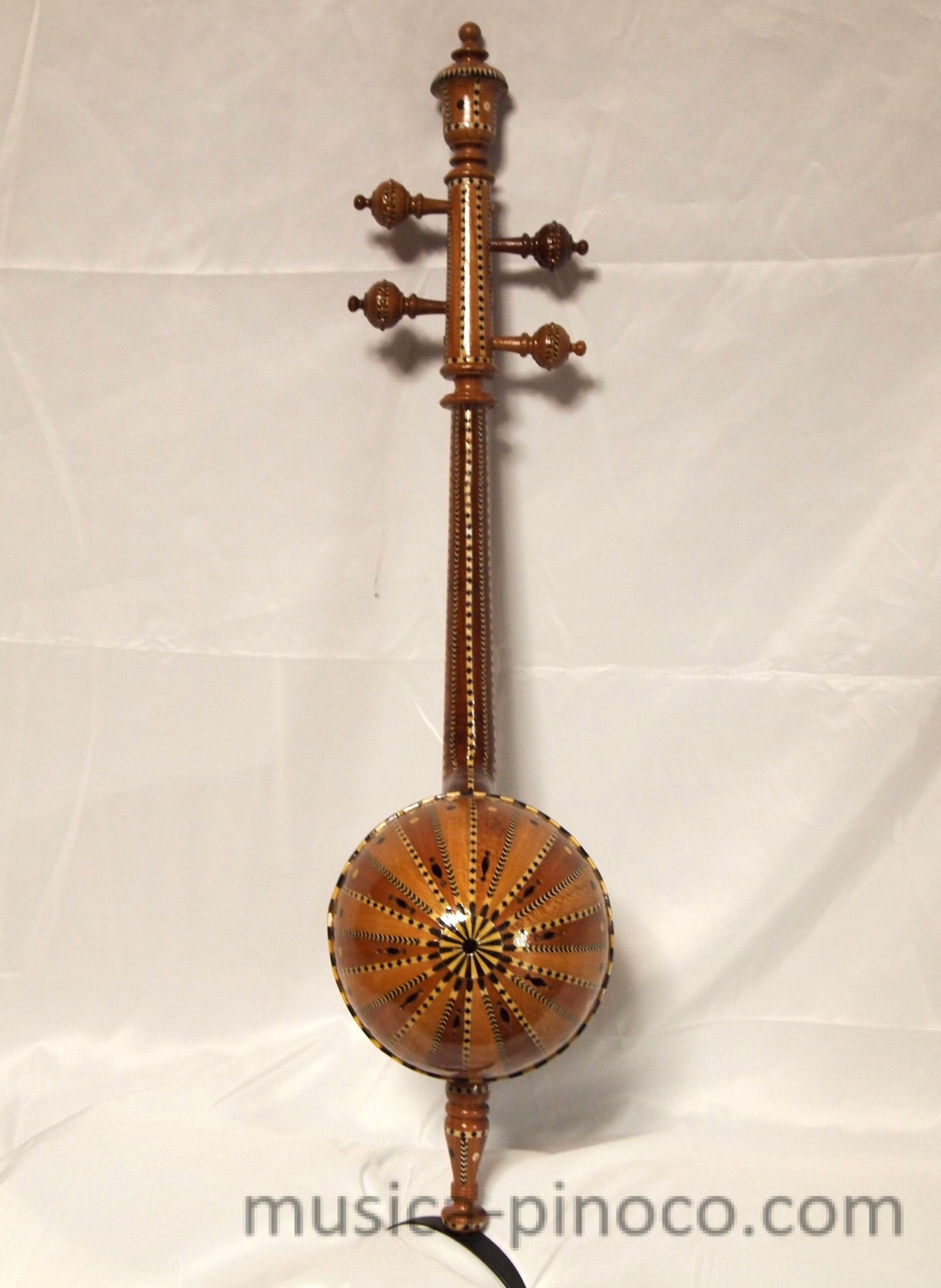 ギジェク(ghijek) - MUSICA PINOCO