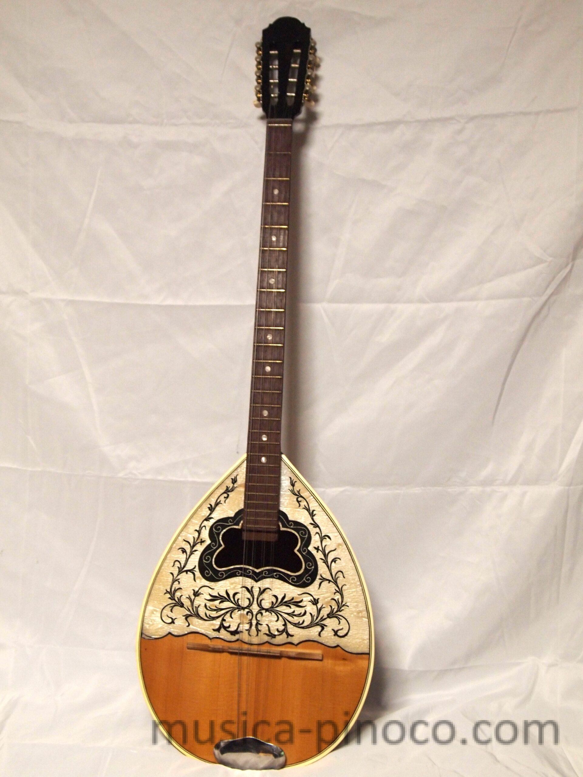 ブズーキ（bouzouki） - MUSICA PINOCO