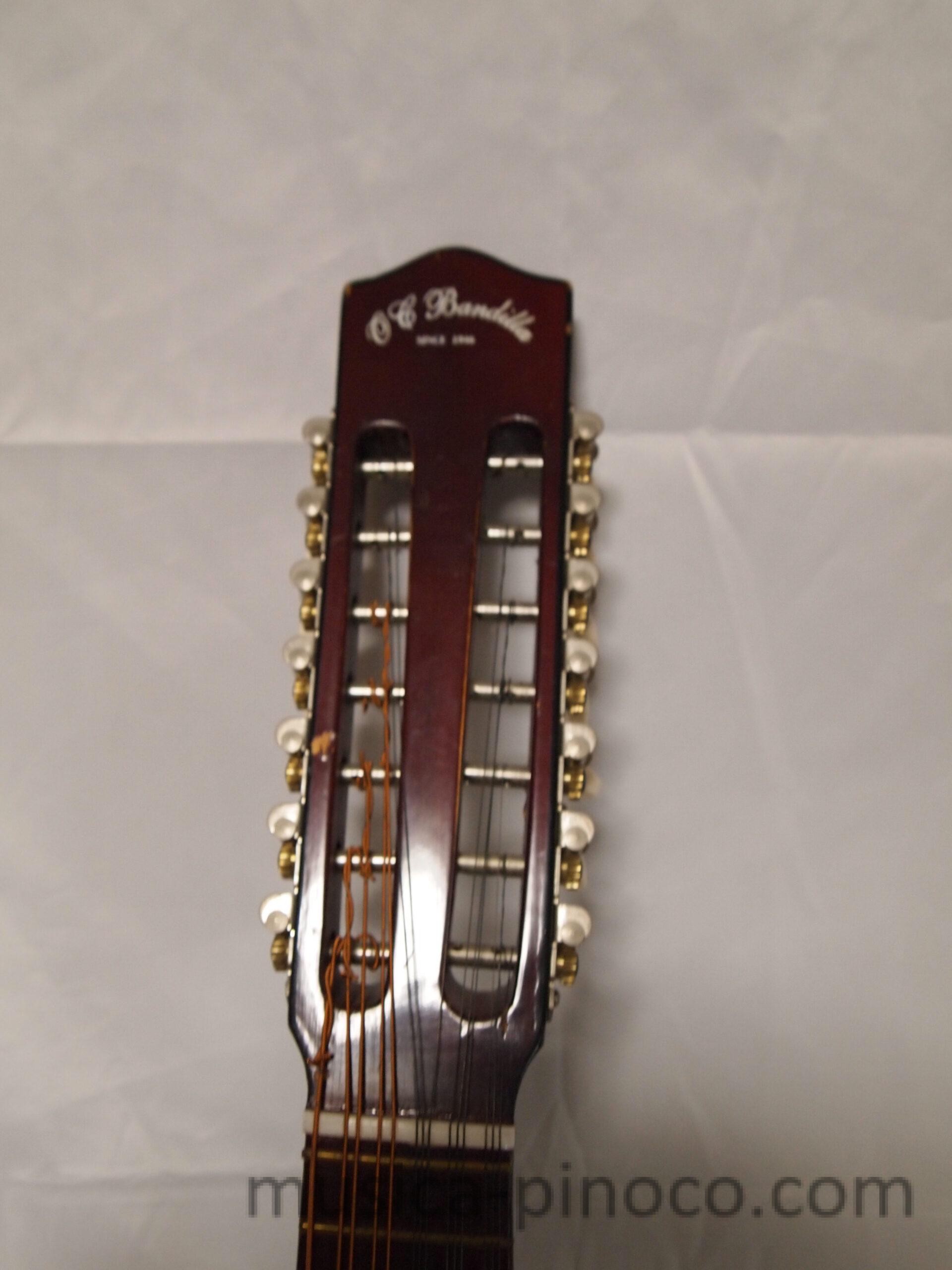 14弦 BANDURIA バンドゥリア スペイン 弦楽器 民族 楽天市場】【中古】 Alegre アレグレ BANDURIA バンドゥリア