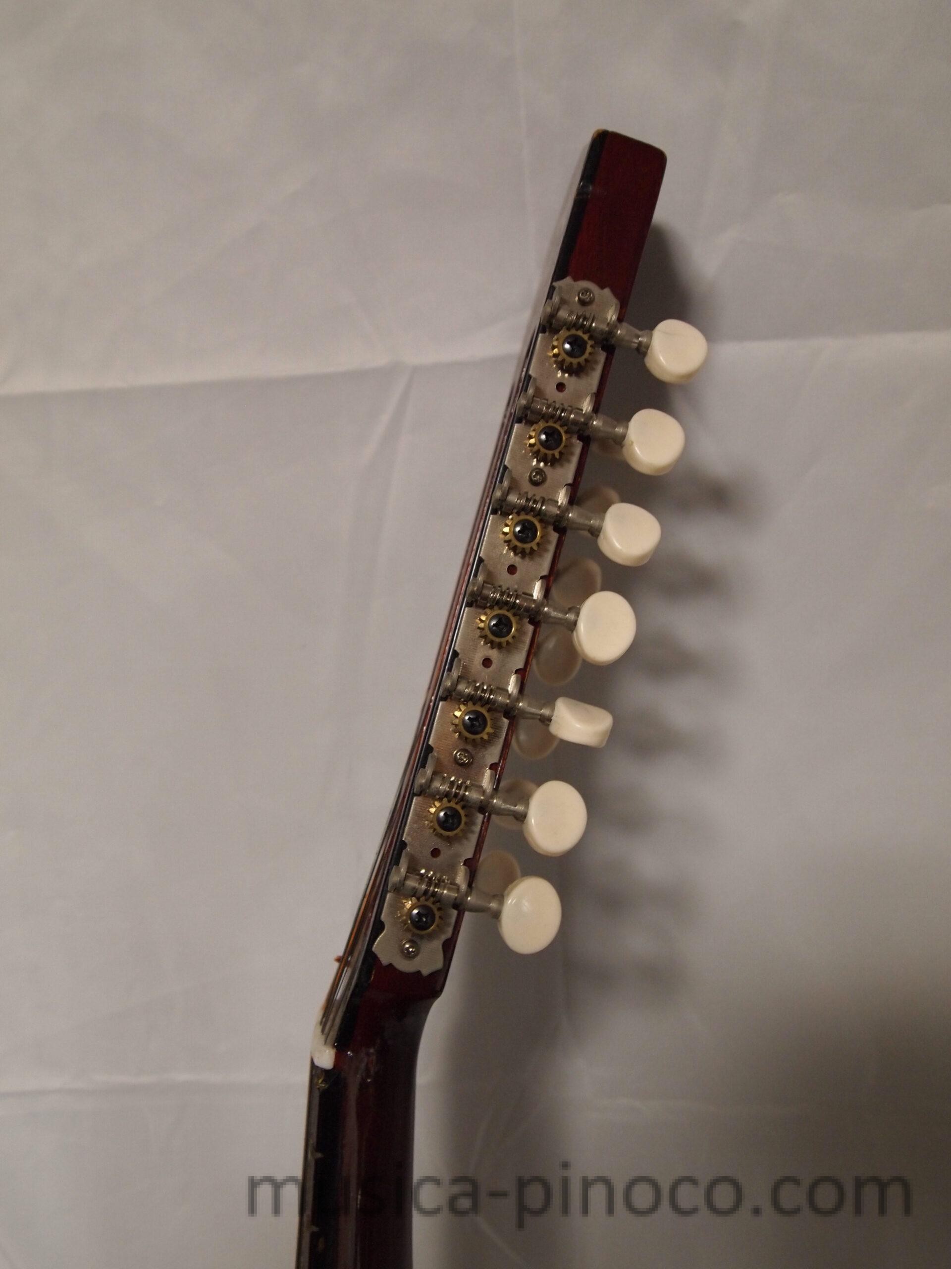 値下げ・バンドゥリア＜14弦タイプ＞民族楽器 バンドゥリア（14弦）(Bandurria 14Strings)※ - MUSICA PINOCO