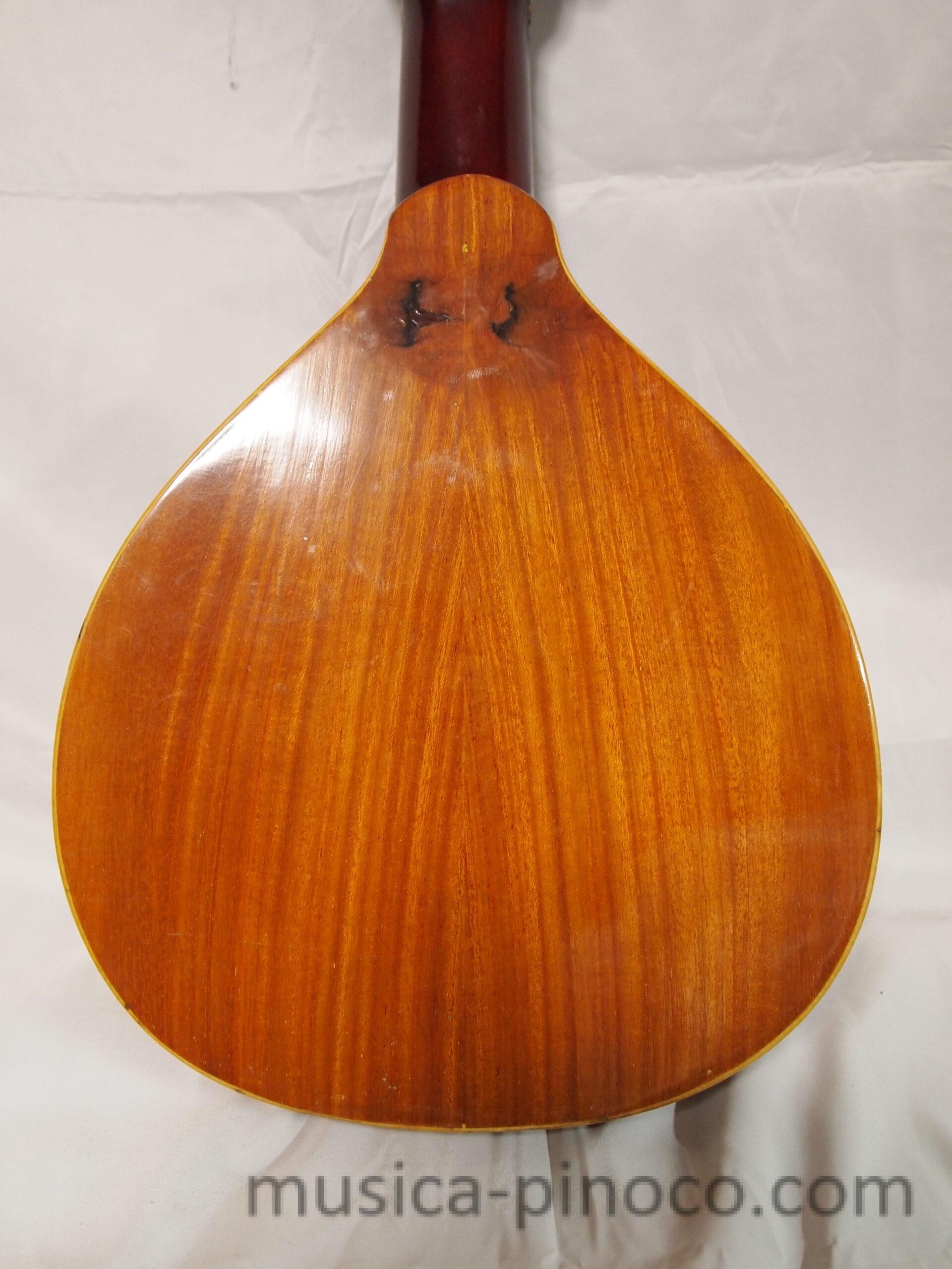 14弦 BANDURIA バンドゥリア スペイン 弦楽器 民族 バンドゥリア（14弦）(Bandurria 14Strings)※ - MUSICA PINOCO