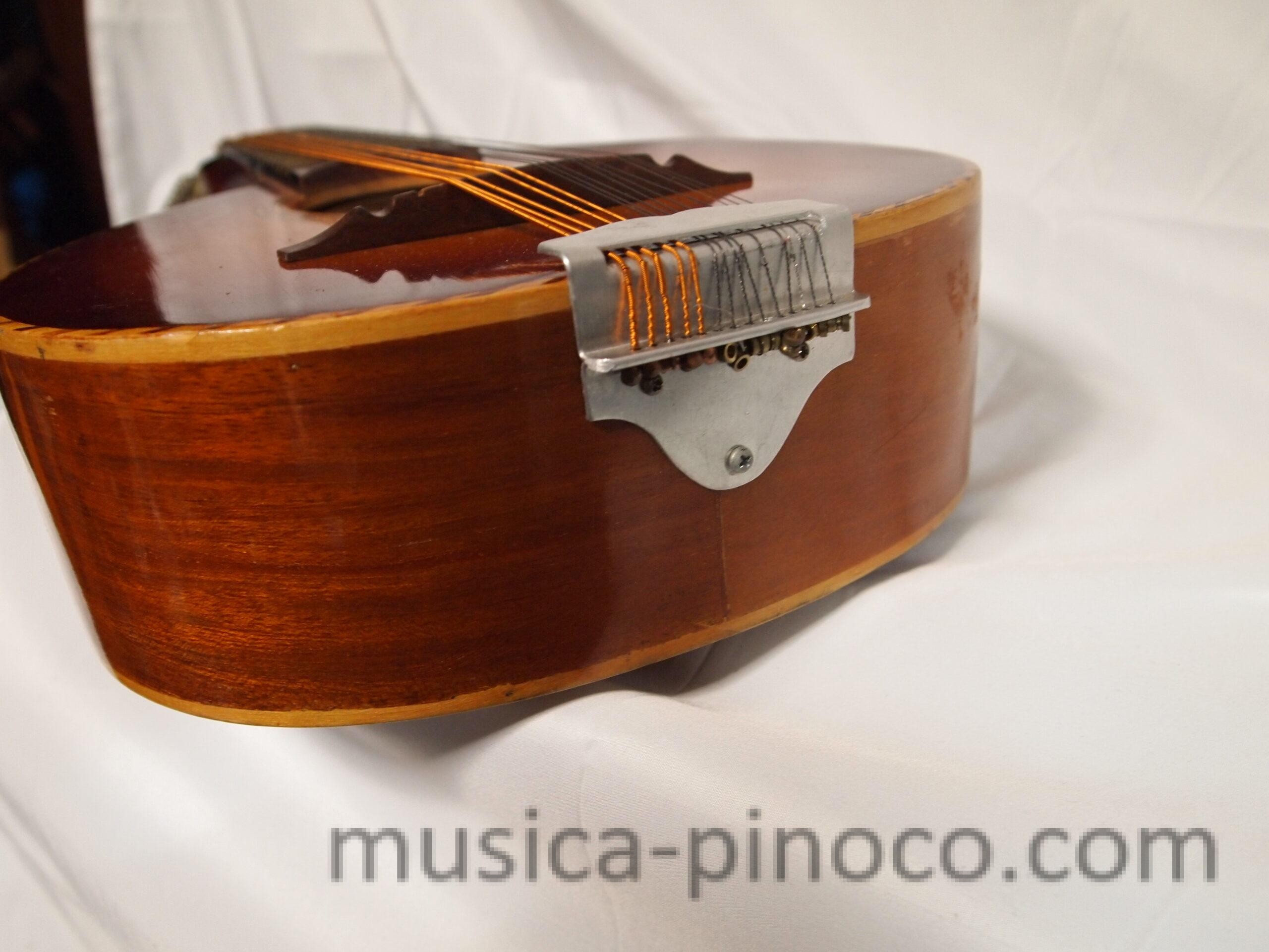 値下げ・バンドゥリア＜14弦タイプ＞民族楽器 バンドゥリア（14弦）(Bandurria 14Strings)※ - MUSICA PINOCO