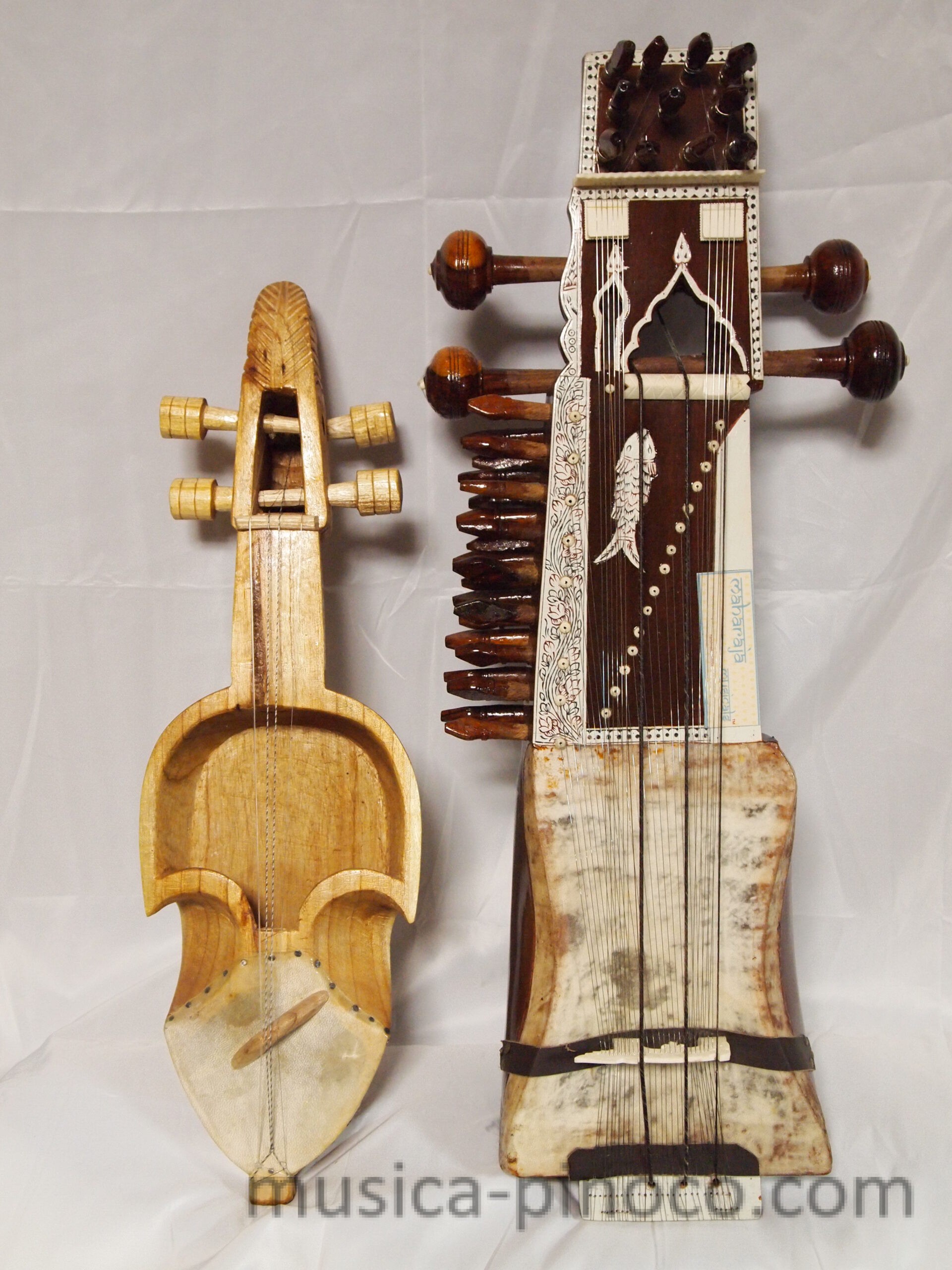 サーランギ（ネパール）（sarangi） - MUSICA PINOCO