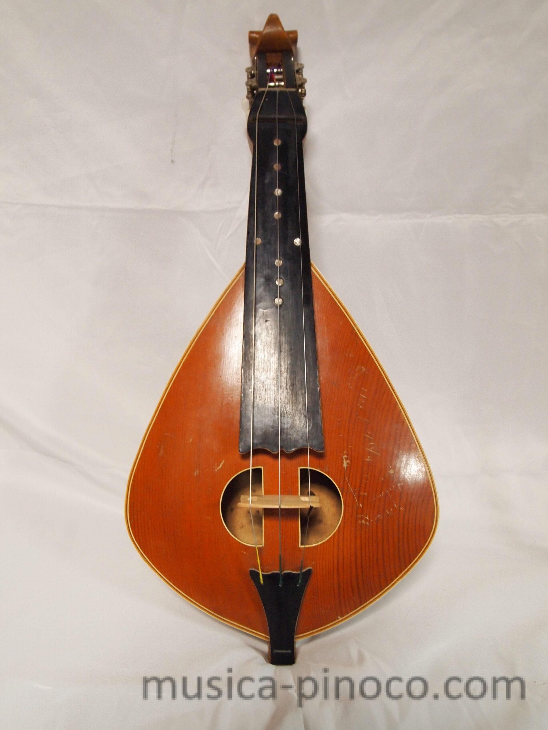 クレタンリラ（Cretan Lyra） - MUSICA PINOCO