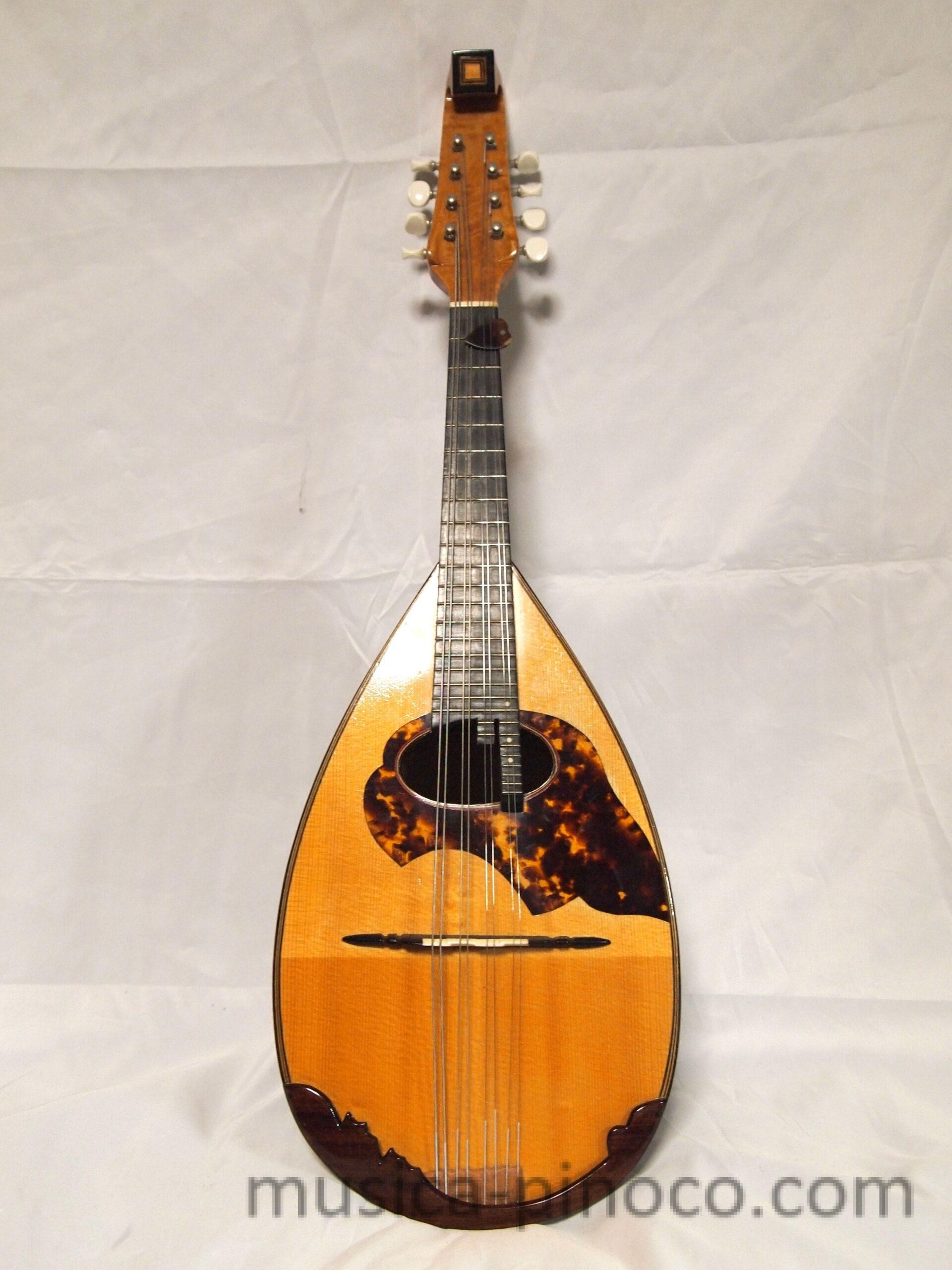 マンドリン（mandolin） - MUSICA PINOCO